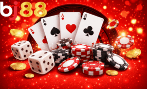 Baccarat Bj88tv