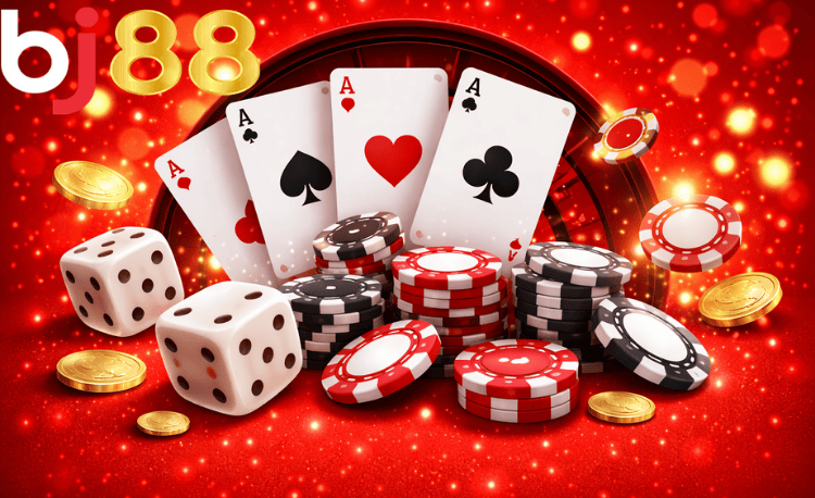 Baccarat Bj88tv