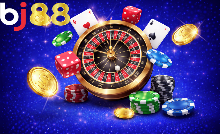Baccarat nhanh Bj88tv