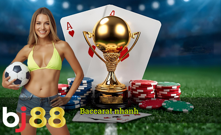Baccarat nhanh hot