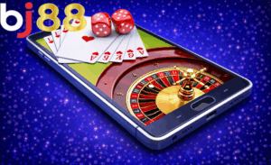 Baccarat online Bj88tv