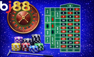 Baccarat VIP Bj88tv