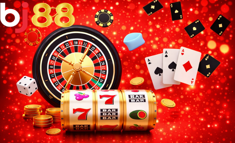 Bài Baccarat Bj88tv