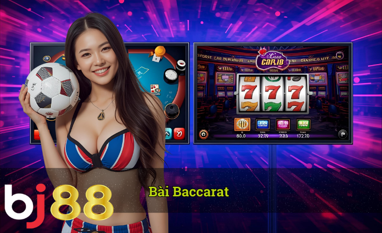 Bài Baccarat hot