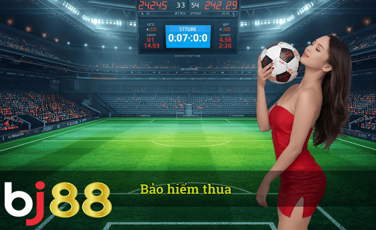 Bảo hiểm thua cược: 3 cách nhận hoàn 100% từ nhà cái 2 Bảo hiểm thua