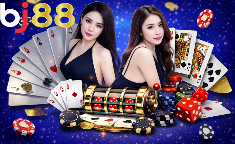 Cách chơi baccarat Bj88tv