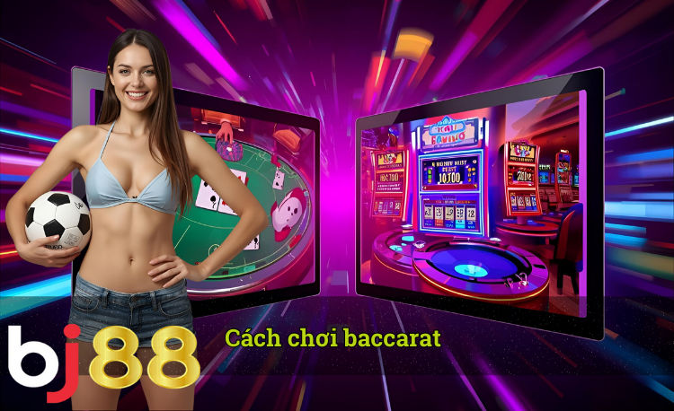 Cách chơi baccarat