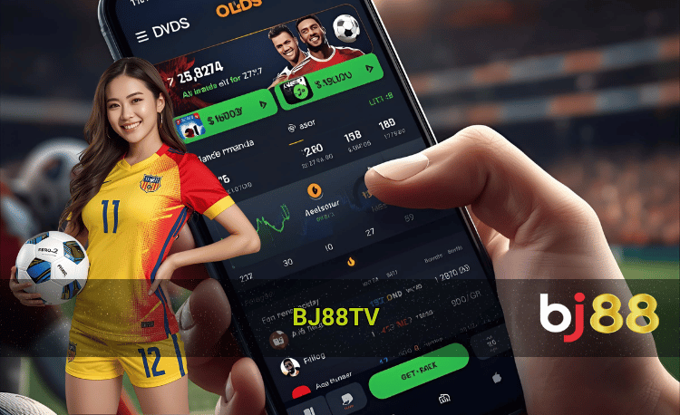 Casino trực tuyến đẳng cấp Bj88