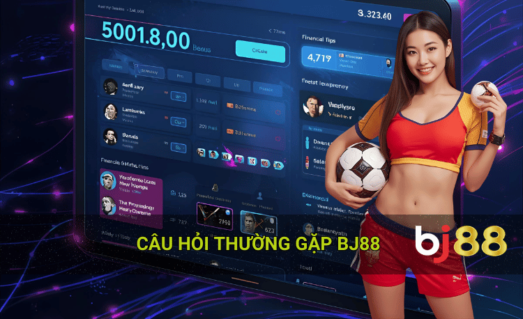 Câu hỏi thường gặp về giao dịch Bj88