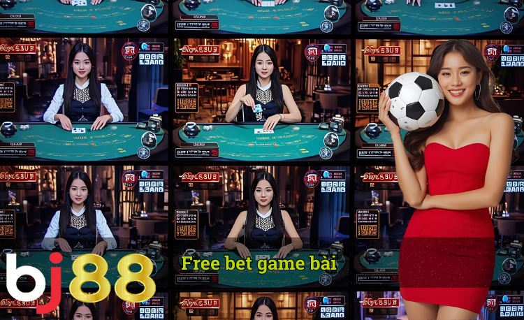 Free bet game bài