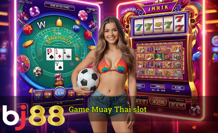 Game Muay Thai slot hot