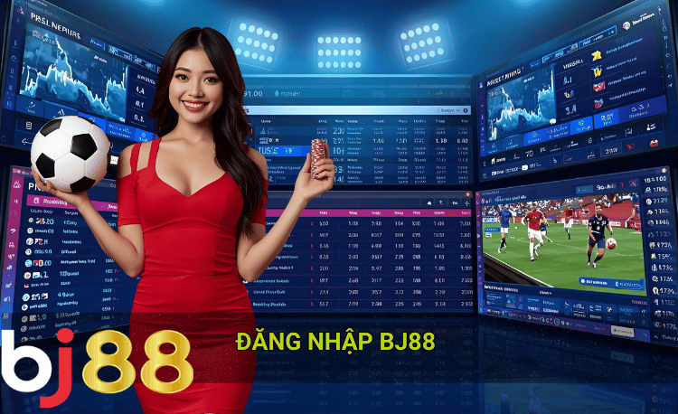 Hướng dẫn đăng nhập bj88