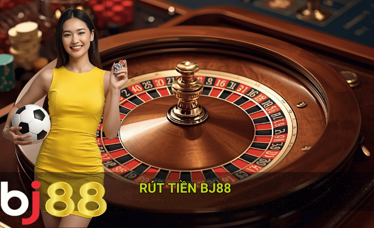 Hướng dẫn rút tiền Bj88