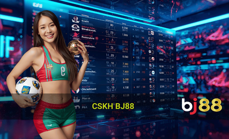 Kênh liên hệ Bj88
