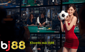 Khuyến mãi Bj88