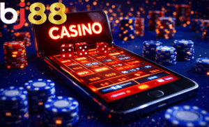 Luật chơi baccarat Bj88tv