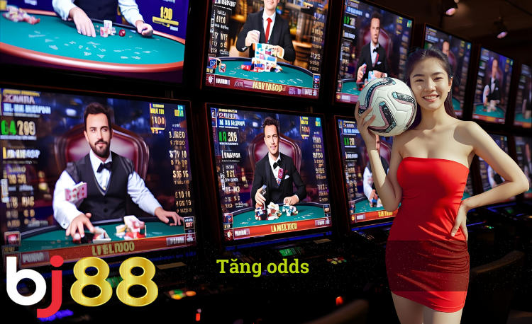 Tăng odds