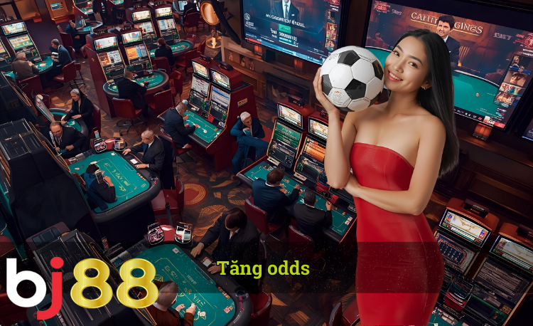 Tăng odds