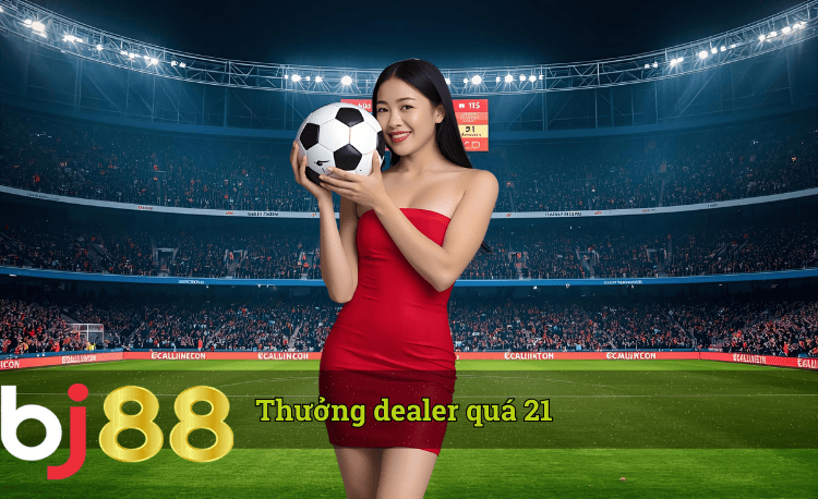 Thưởng dealer quá 21 là gì