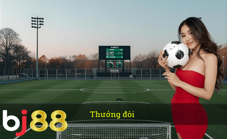 Thưởng đôi Bj88