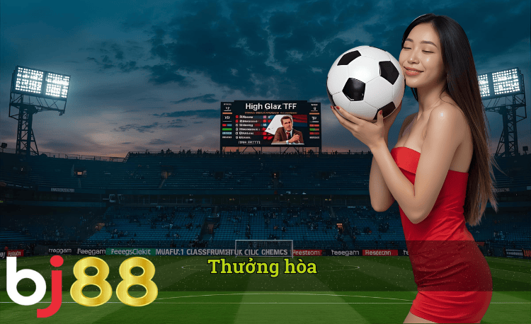 Thưởng hòa bj88